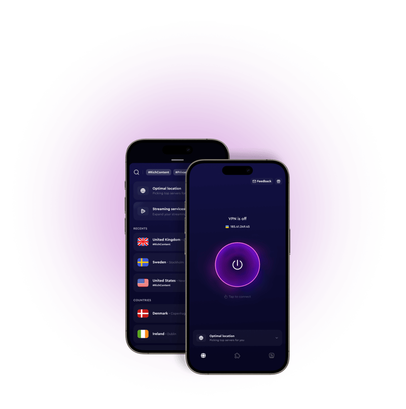 ClearVPN para streaming y privacidad